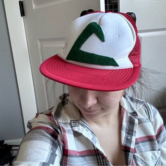 Homemade | Pokémon Trainer Hat | One size - Picture 6 of 6